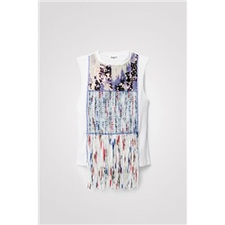 Camiseta patch