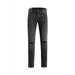 Vaquero slim fit Negro
