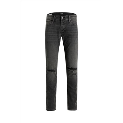 Vaquero slim fit Negro