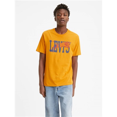 GRAPHIC CREWNECK TEE SHIRT
