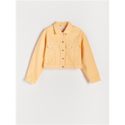 Denimjacke