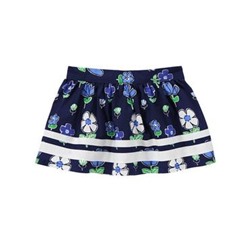 Floral Skirt