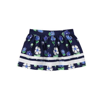 Floral Skirt