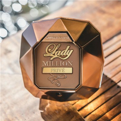 PACO RABANNE LADY MILLION PRIVE edp (w) 30ml