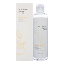 MEDB Derma Shot Toner Hyaluronic Тонер для лица с гиалуроновой кислотой 250мл