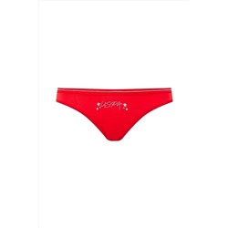 U.S. Polo Assn.3 lü Kadın Slip Külot