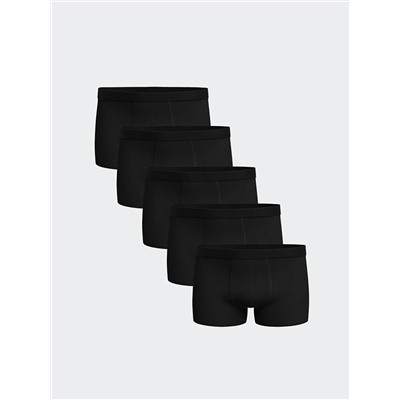 LC Waikiki Standart Kalıp Esnek Kumaş Erkek Boxer 5'li, LCW DREAM                                            
                                            Standart Kalıp Esnek Kumaş Erkek Boxer 5'li