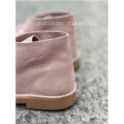 AB.Z. SAFARY Antique+Pelle Doble (720) NUDE