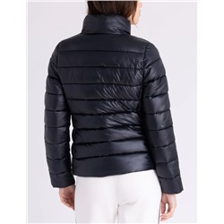 PACKABLE CHANNEL QUILTED JACKET