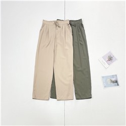 Женские лёгкие брюки из лиоцелла  Mex*x