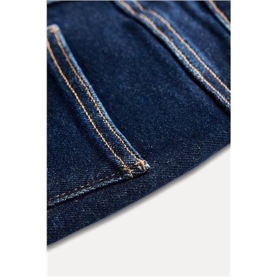 ZW COLLECTION SKINNY HIGH-WAIST JEANS