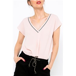 Camiseta Rosa claro