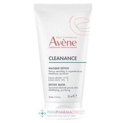 Avène Cleanance Masque Détox 50ml