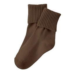 Foldover Socks