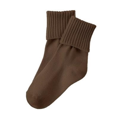 Foldover Socks