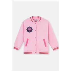 Dagi Pembe Barbıe Bomber Ceket 23WG77007TA_356