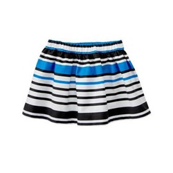 Striped Skirt