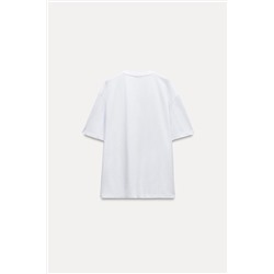 GIRLS PRINT T-SHIRT