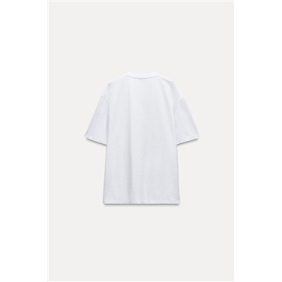 GIRLS PRINT T-SHIRT