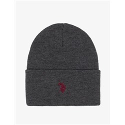 MENS CLASSIC LOGO BEANIE
