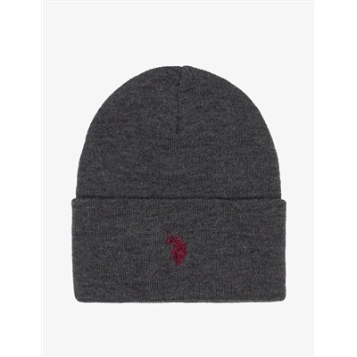 MENS CLASSIC LOGO BEANIE