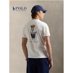 Мужская футболка   POLO RALPH LAURE*N 💙
