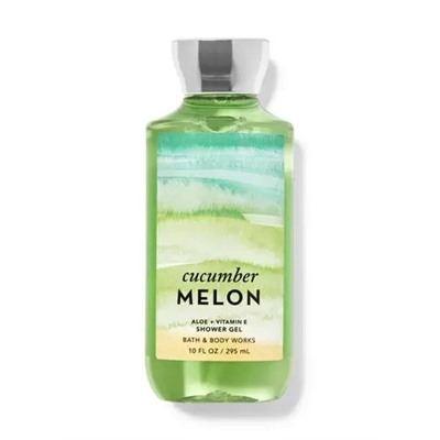 CUCUMBER MELON Shower Gel