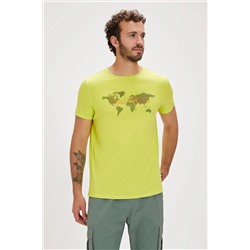 Bad Bear, Globe Erkek Tshirt
