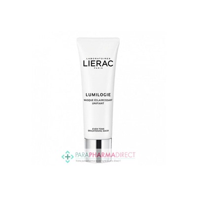 Lierac Lumilogie Masque Eclaircissant Unifiant 50ml