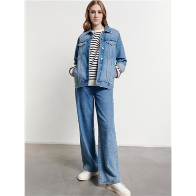 Oversize Sweatshirt