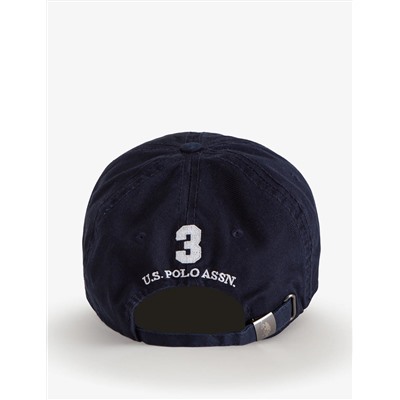 MENS MULTICOLOR CENTER LOGO HAT