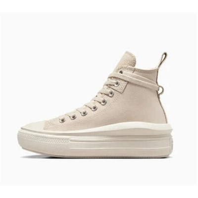 Chuck Taylor All Star Move Snake Texture