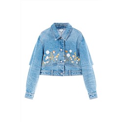 Chaqueta vaquera Azul marino