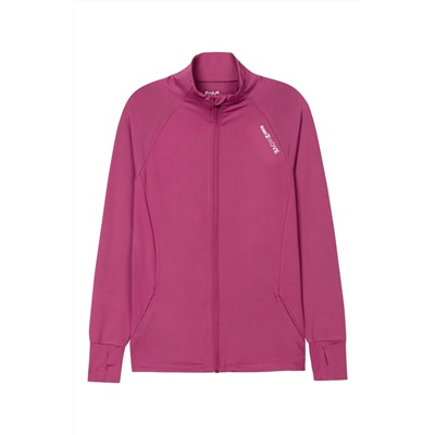 Chaqueta Violeta
