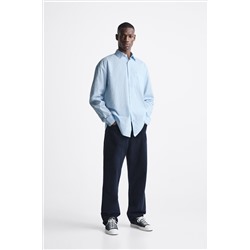 CAMISA OVERSIZE RAYAS