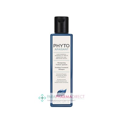 Phyto Apaisant Shampooing Traitant Apaisant 250ml