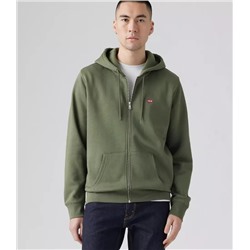 Model is 6'2", Waist 32", Wearing size medium Zip Up Hoodie Sweatshirt