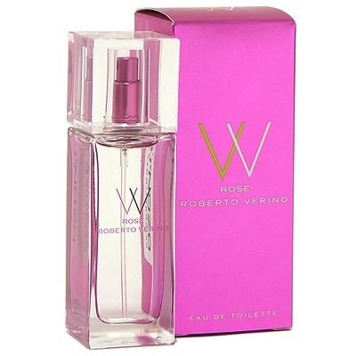 ROBERTO VERINO ROSE edt (w) 20ml TESTER