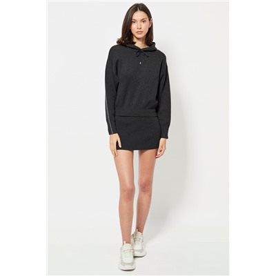 Minifalda - Negro