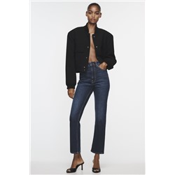ZW SLIM FIT HIGH-WAIST CONTOUR JEANS