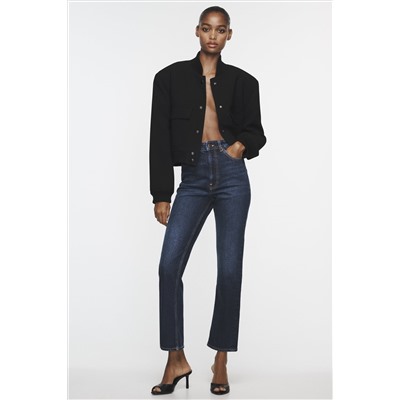 ZW SLIM FIT HIGH-WAIST CONTOUR JEANS