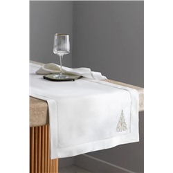 Montsenelle Runner - Beyaz/Gold