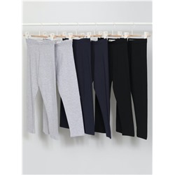 6-PACK OF LONG BASIC LEGGINGS