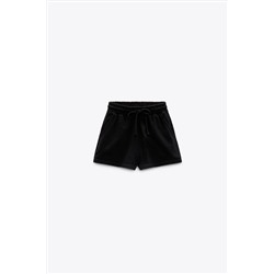 PLUSH SHORTS