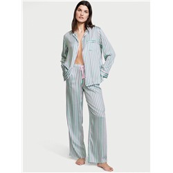 VICTORIA'S SECRET TENCEL™ Long Pajama Set