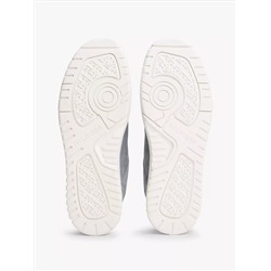 Suede Low-Top Sneaker