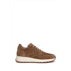Derimod Kadın Süet Deri Sneaker 23WFD420010