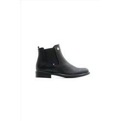 U.S. Polo Assn. A10148004112010 101480041 Ilena 3pr Kadın Bot Siyah USPKZ101480041S