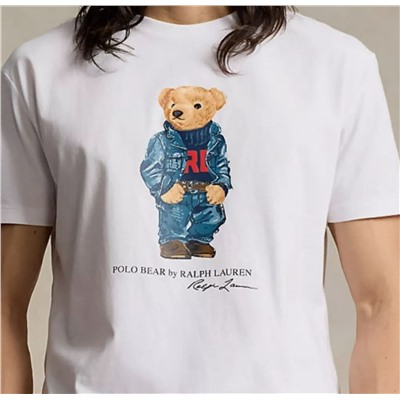 Мужская футболка RALPH LAURE*N ОРИГИНАЛ!