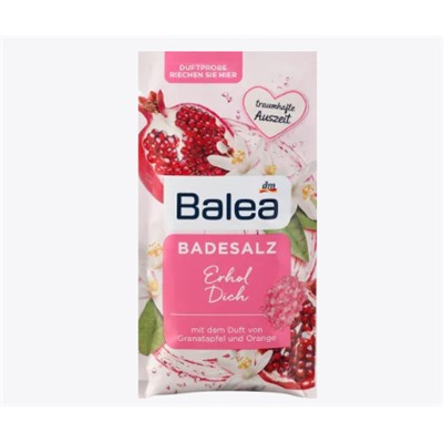 Badesalz Erhol Dich, 80 g